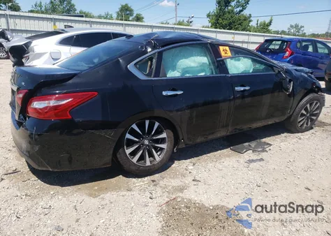 2018 Nissan Altima 2.5 from USA, damaged, VIN 1N4AL3AP4JC184096